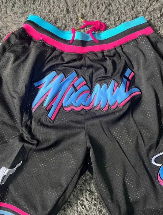 Calcoes Miami NBA (envio a cobranca)