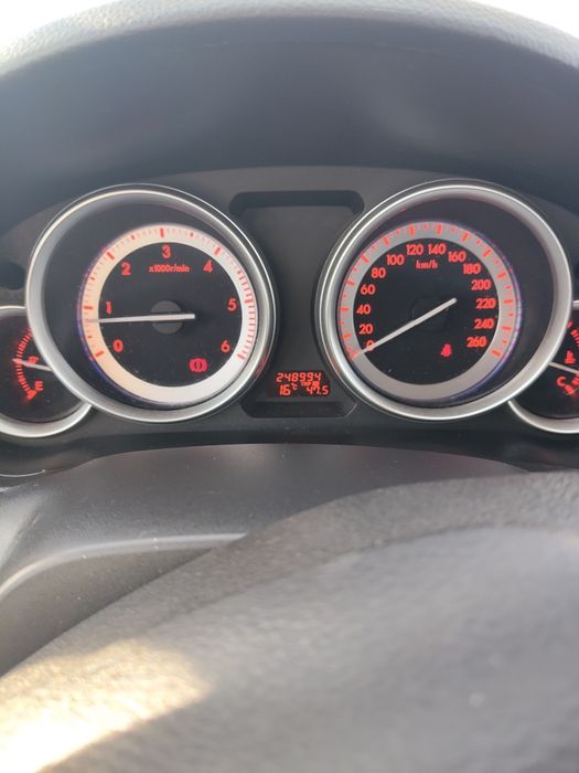 Mazda  6 2.0 carrinha