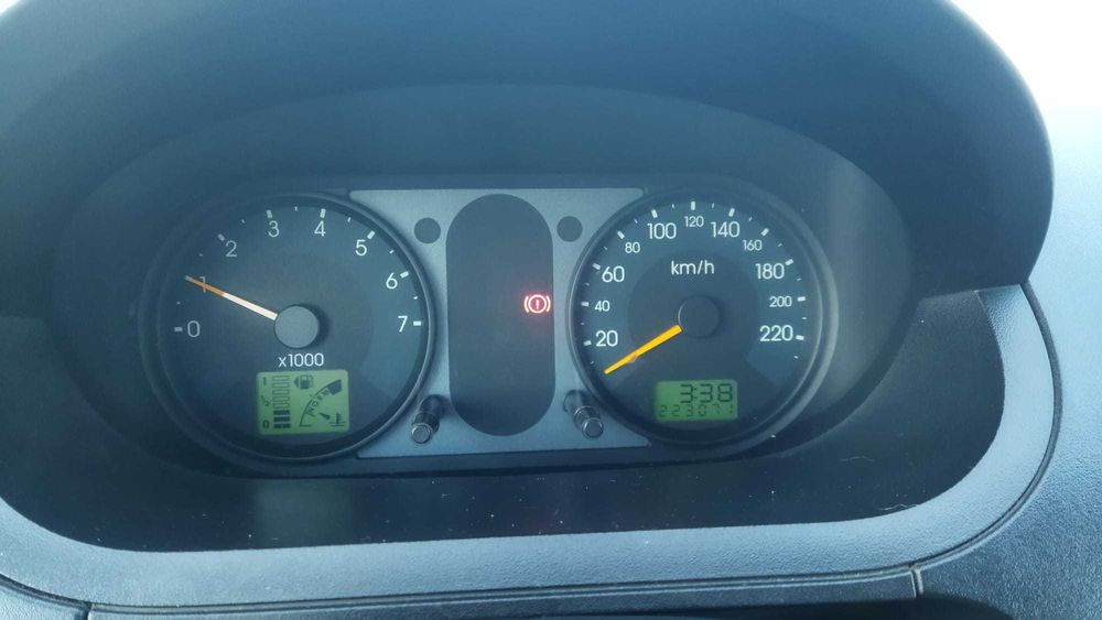 Ford Fiesta Ghia 1.4 Duratec