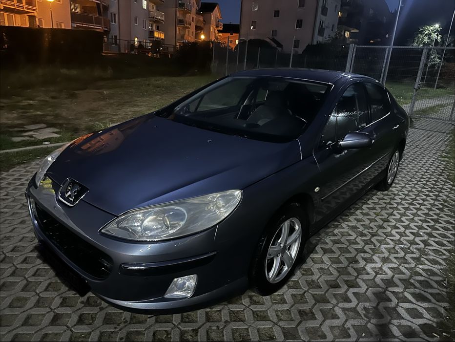 Peugeot 407