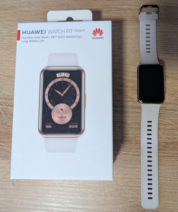 Huawei watch fit elegant