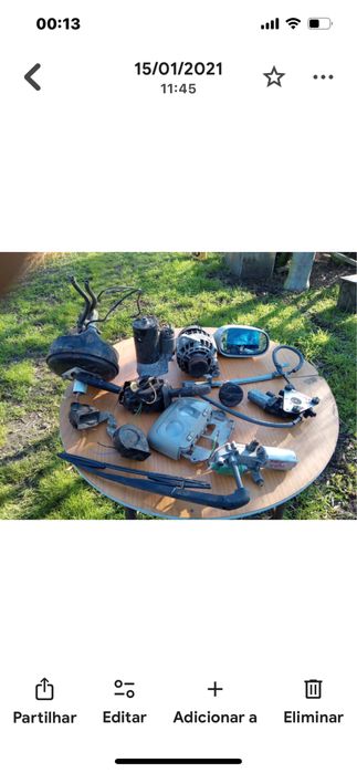 Peças lancia libra jtd1900