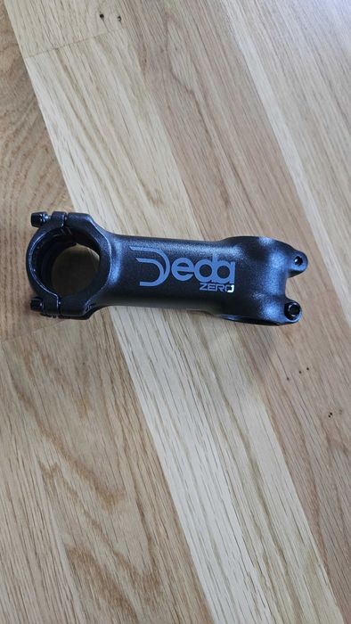 Mostek Deda Zero1 w matowym wykończeniu BOB  - nowy
