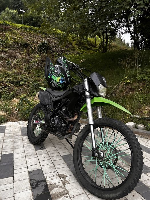crdx 200 skybike