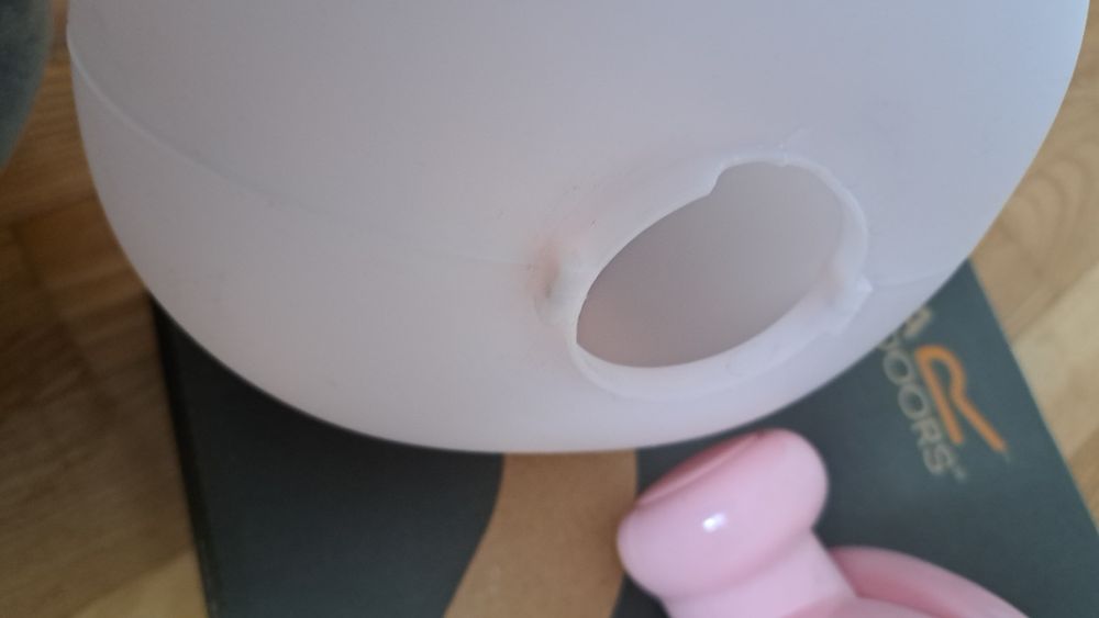 Lampka w kształcie świnki