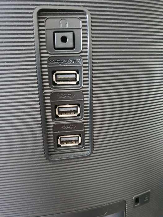Monitor Samsung 27" Viewfinity S8