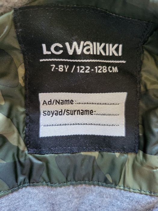 Курточка демисезонна/жилетка