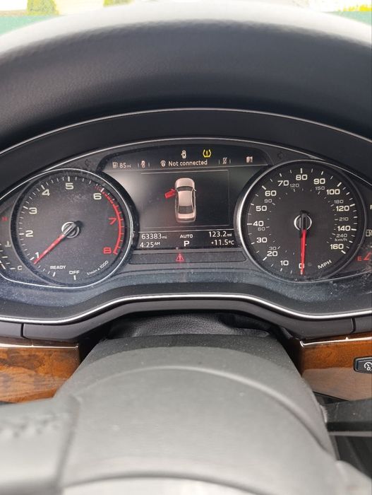 Audi A4 Premium 2017, 2.0 TFSI, Автомат, США