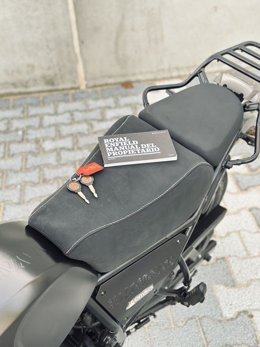 Royal Enfield Himalayan 410