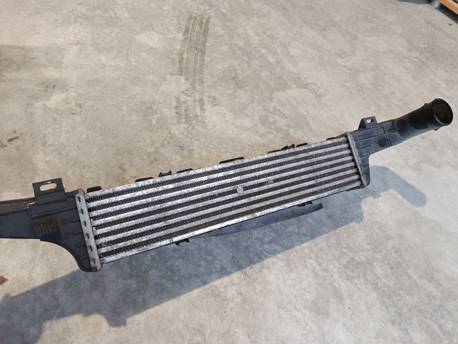 Intercooler Mercedes W210