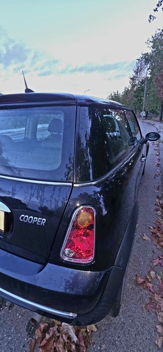 Mini Cooper 1.6 116cv