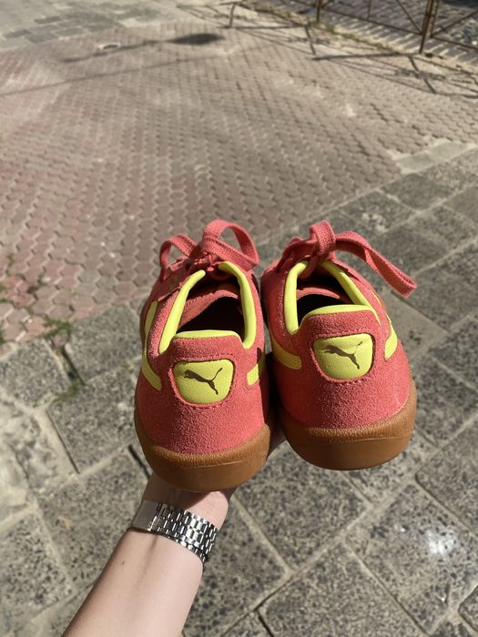 РОЗПРОДАЖ Кеди Puma Palermo Оригінал кросівки нові в коробці зручні