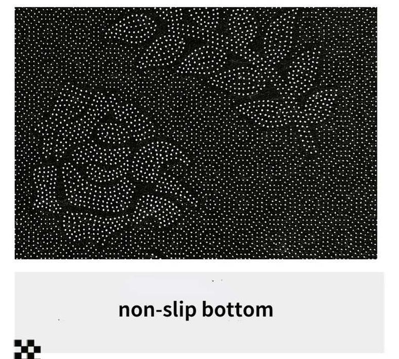 Tapete para Cadeira de Escritório 120x80cm Resistente/Antiderrapante