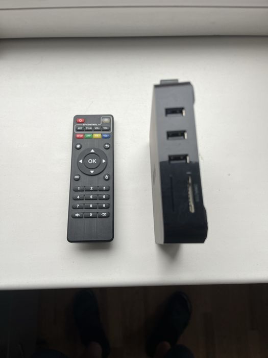 Андроид приставка MX Q