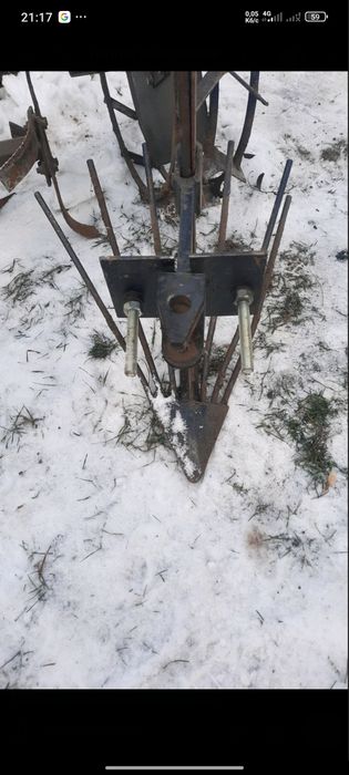 Продам мотоблок бу