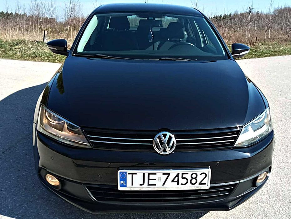 Vw Jetta!1.6 TDI!PDC!KLIMA! Alu! Navi!