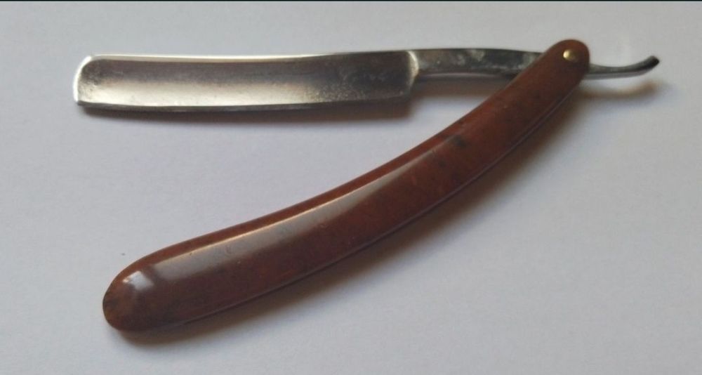 Бритва опасна довоєнного періоду