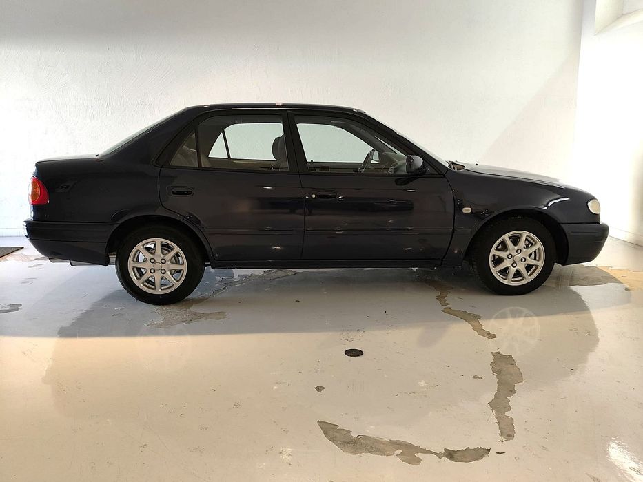 Toyota Corolla S/D 1.4 Sol TA