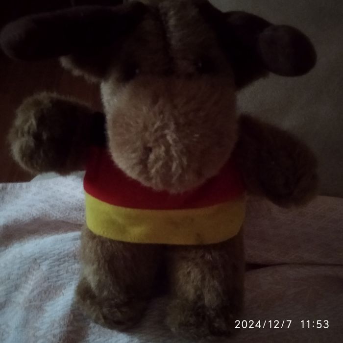 Мягкие игрушки, разные - 1 шт