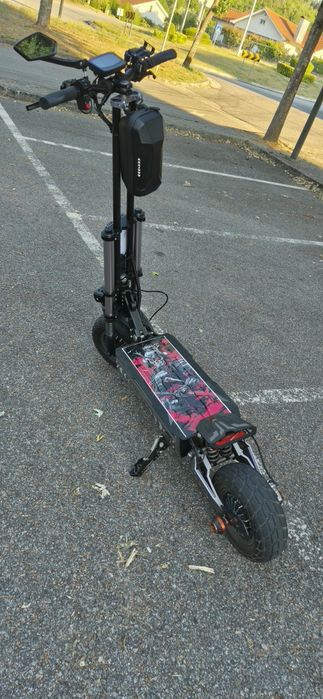 Trotinete elétrica