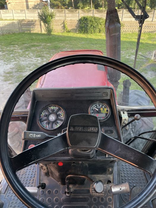 Belarus 952.3 Pierwszy właściciel