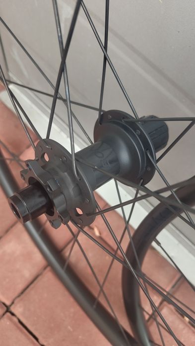 Koła 29 bontrager kove comp 25 boost shimano hg