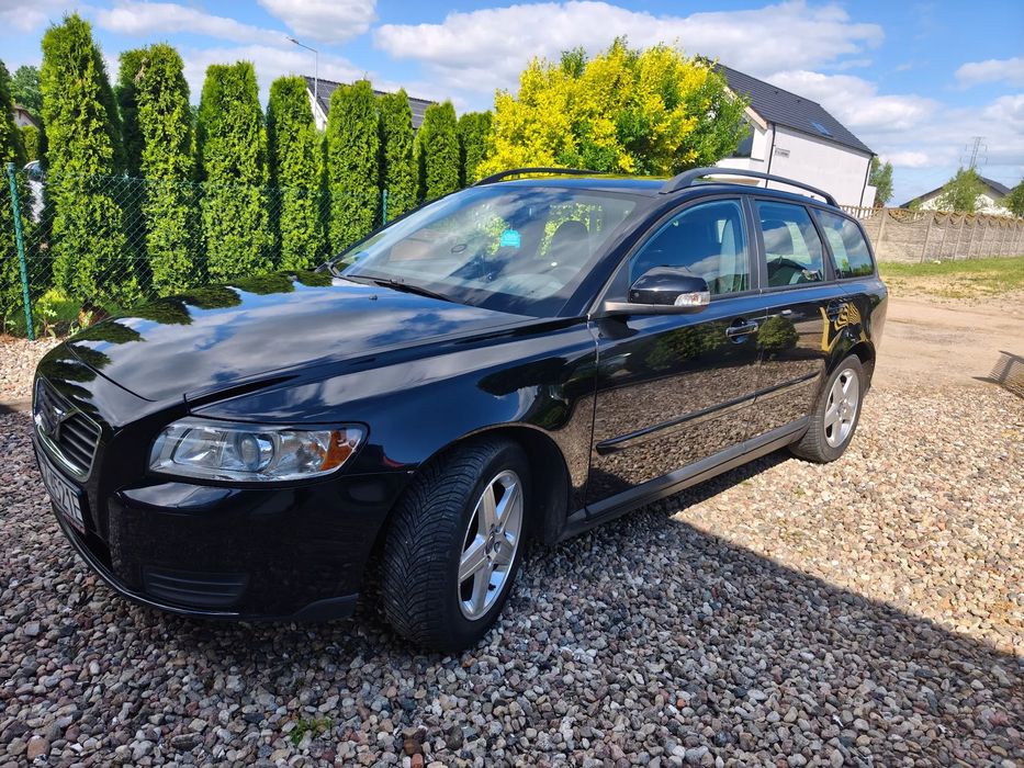 Volvo V50 Sprzedam VOLVO V50