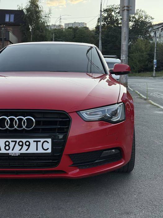 Audi A5 Sportback 2012 VIN WAUZZZ8T6DA023019 фото оголошення 6 з 9