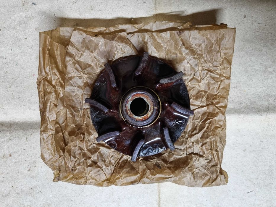 Набор насос водяной (помпа), крыльчатка на ГАЗ-53, 66, 3307, ПАЗ