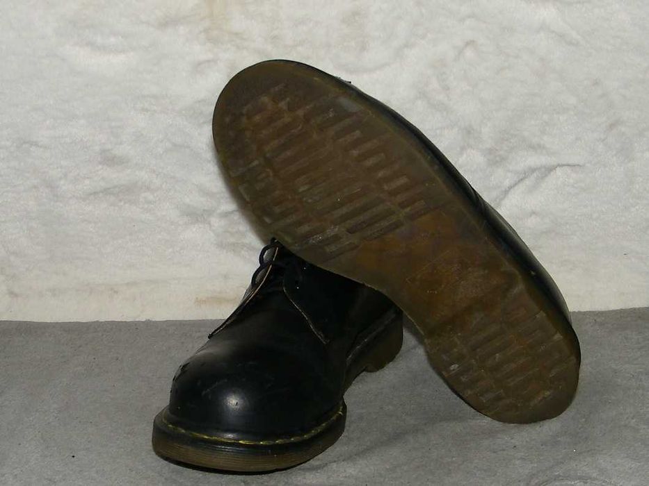 Dr.MARTENS 1925 - Steel Toe - MADE IN ENGALND - rozm. 42 - POLECAM !!!