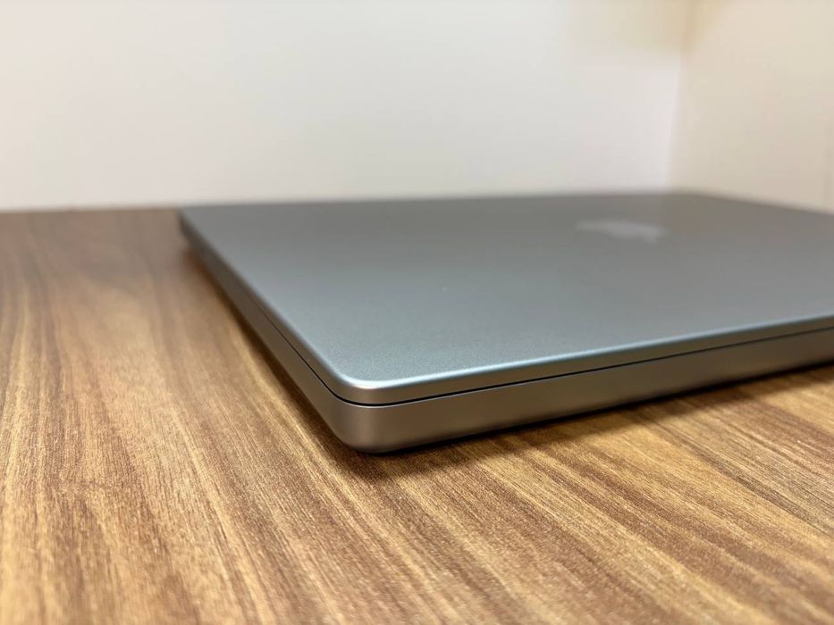 MacBook Pro 16" M1 Pro 16/512gb Space Gray 2021 (MK183)