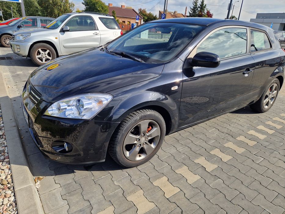 Samochód Kia Cee'd