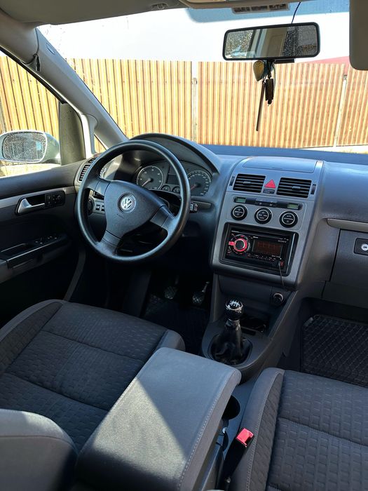 Volkswagen Touran 2007 VIN WVGZZZ1TZ8W010098 фото оголошення 16 з 24