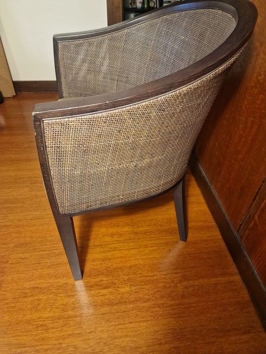 Par de cadeiras  Potocco