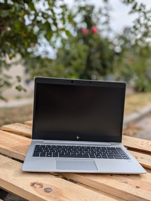 Ноутбук HP EliteBook 745 G6/Ryzen 3 3300U/8/256M2/FHD/IPS/ОПТ.РОЗДРІБ