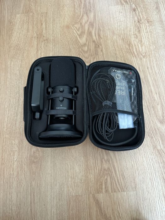 Microfone Thronmax Mdrill One PRO KIT Streaming