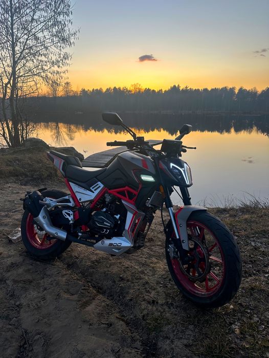 Продам SHINERAY Nitrox300