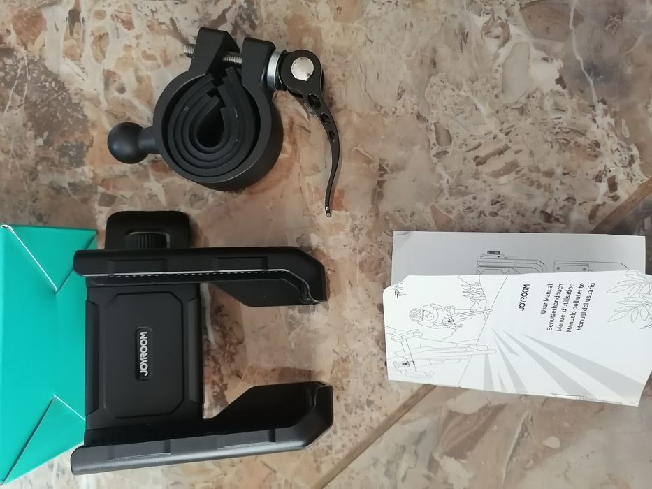 Uchwyt na telefon do roweru motocyklu