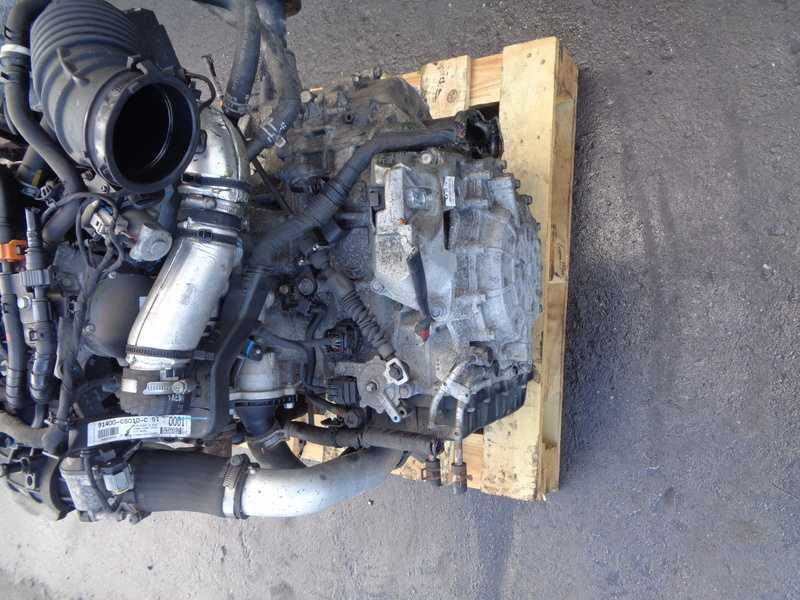 Silnik Kia Sorento 2.2 crdi D4HB euro 6 2017r> automat 197 km