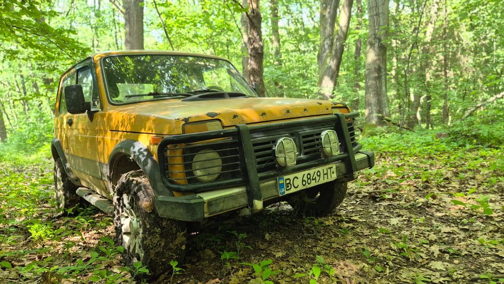 Продам ВАЗ 2121 нива