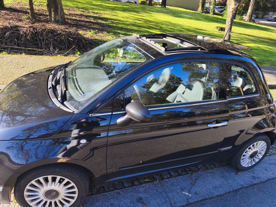 Fiat 500 1.2 Lounge (2012) – Distribuição e Bomba de Água Novas