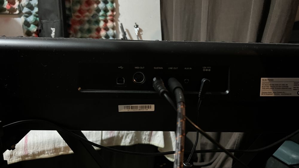 Thomann DP-28 88 teclas