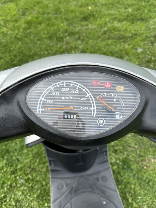 Yamaha jog sa36j
