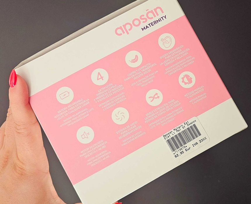 Maquina Eléctrica Tirar Leite