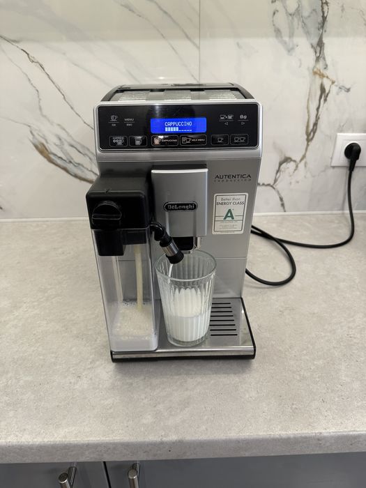 Automatyczny ekspres do kawy Delonghi Autentica Cappuccino