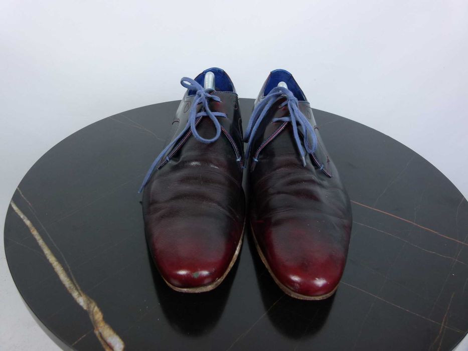 Ted Baker męskie półbuty skóra - UK 10/ EU 44