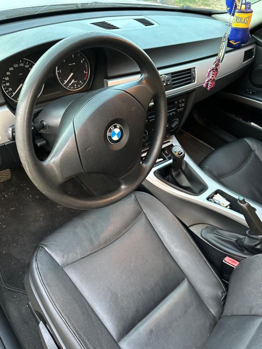 Bmw 320d e90 3-series