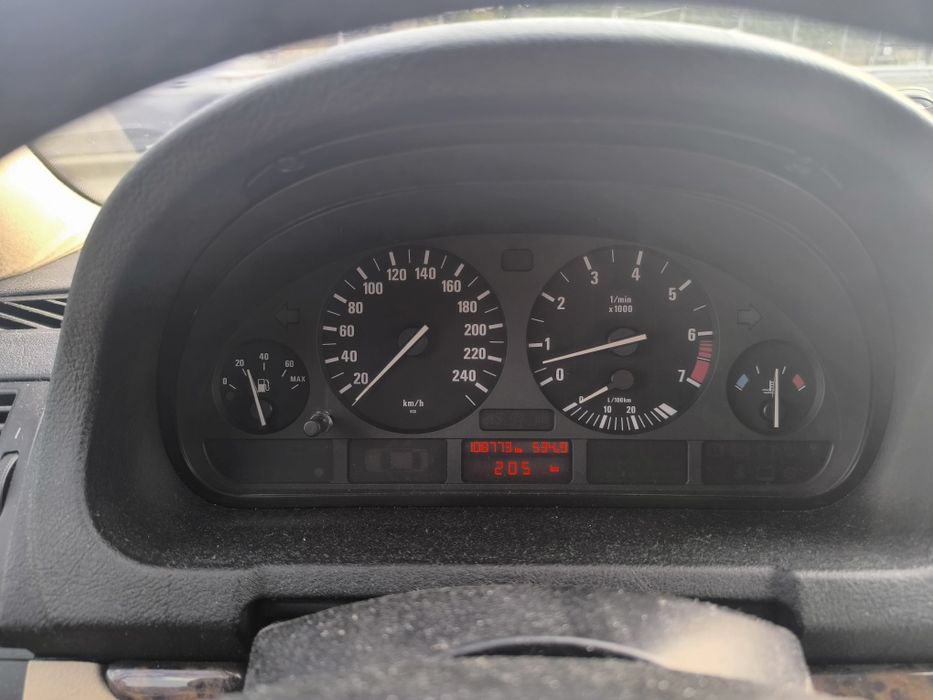 BMW X5  109000 kms GPL 2005
