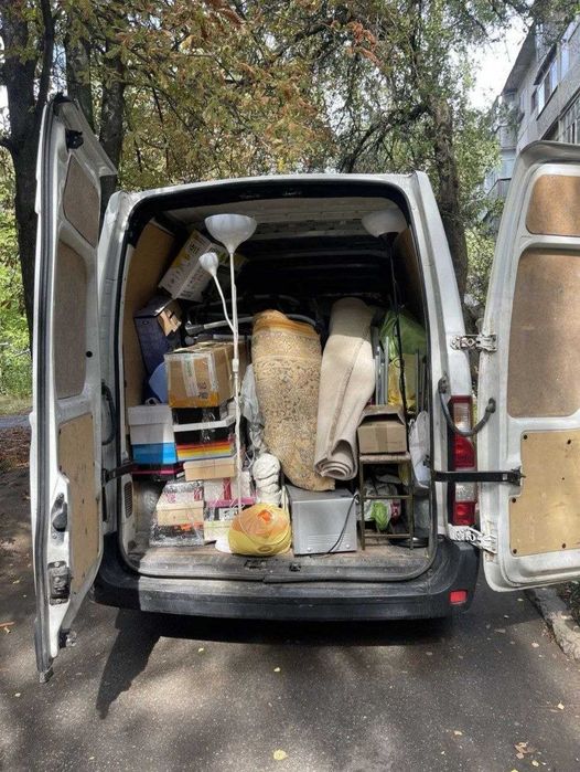 Перевозки Бус, Грузове такси, Грузоперевозки с грузчиками, Доставка