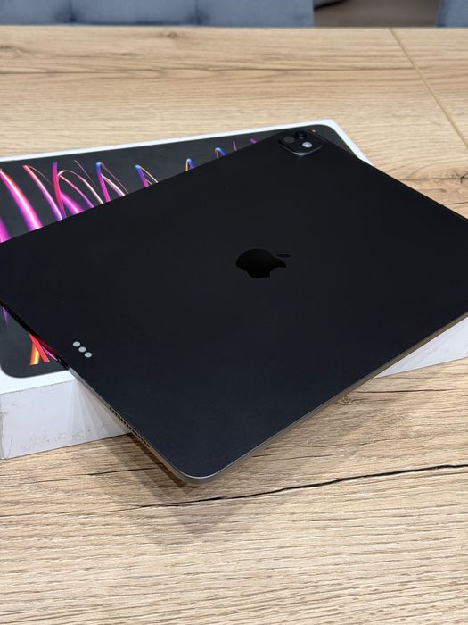 Apple iPad Pro 13 M4 256GB Wi-Fi Warszawa Białołęka • OLX.pl